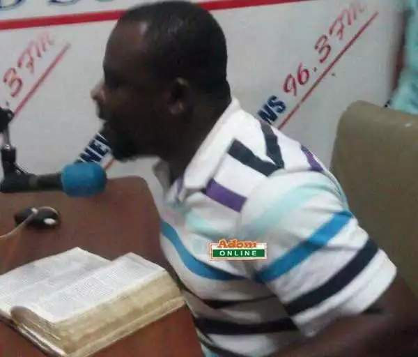 Commotion as Popular Radio Pastor is Stabbed to Death by a Taxi Driver During a Brawl (Photo)